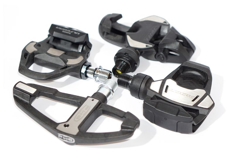 Pedales automáticos foto 2 Pedales automáticos foto 2