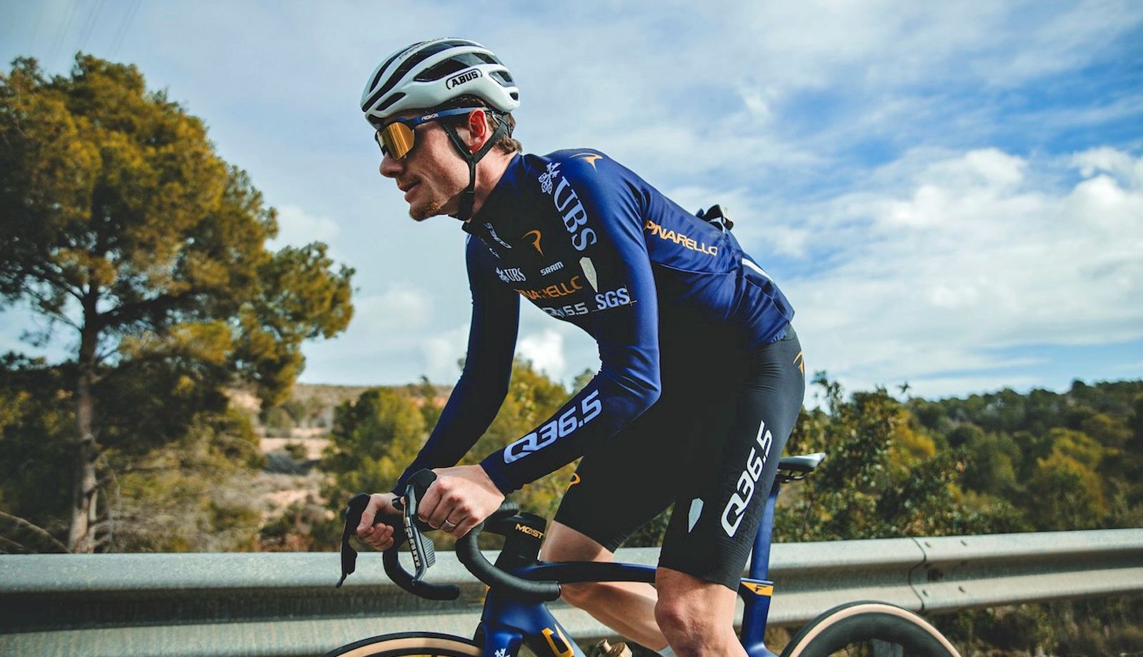 Sam Bennett vuelve a competir