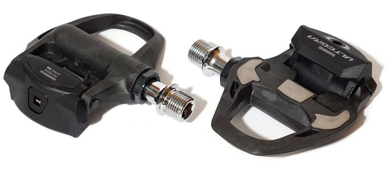 Pedales Shimano Ultegra foto 1 Pedales Shimano Ultegra foto 1