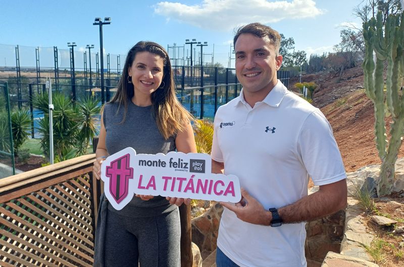 Monte Feliz   powered by Playitas Desafío La Titánica foto 4