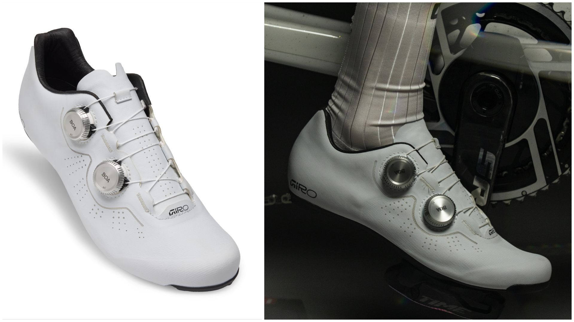 Las nuevas Imperial de Giro.