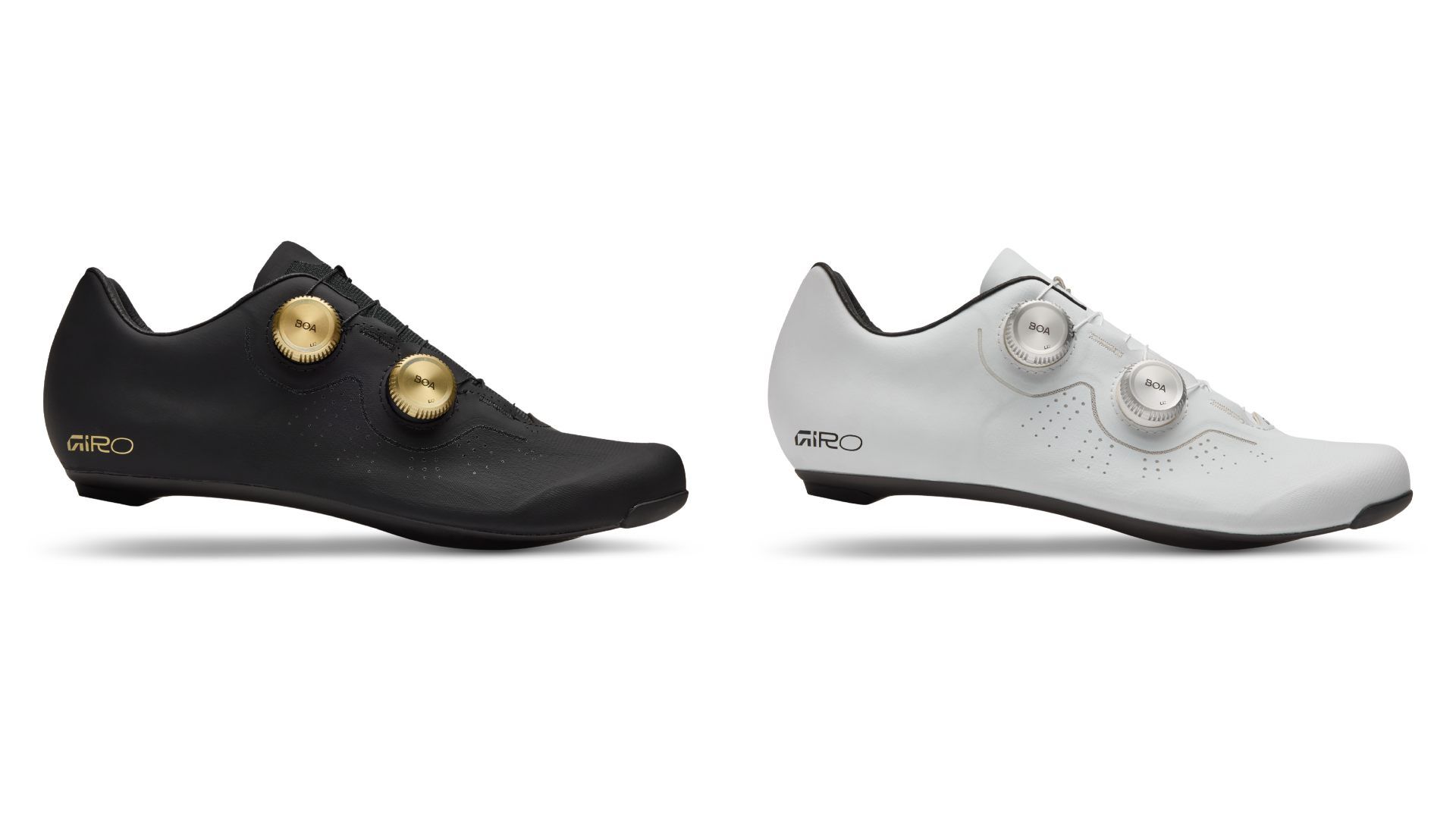 Las nuevas Imperial de Giro.