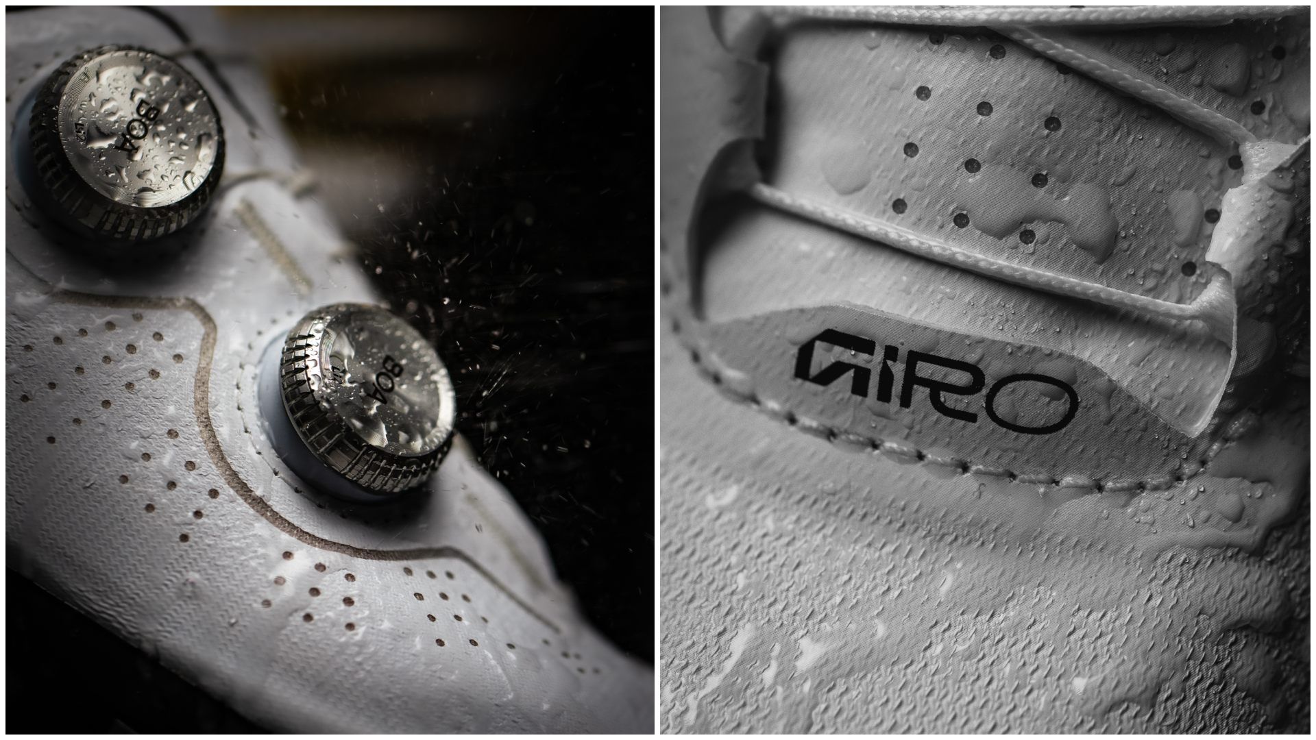 Las nuevas Imperial de Giro.