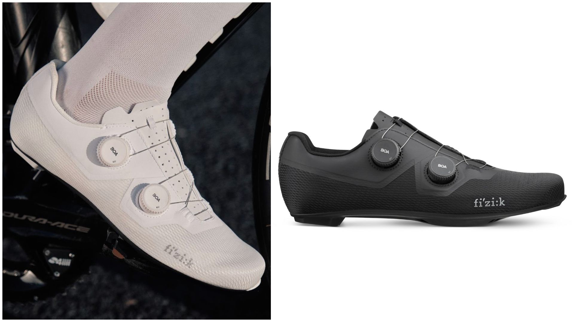 Lyra, la nueva zapatilla de Fizik.