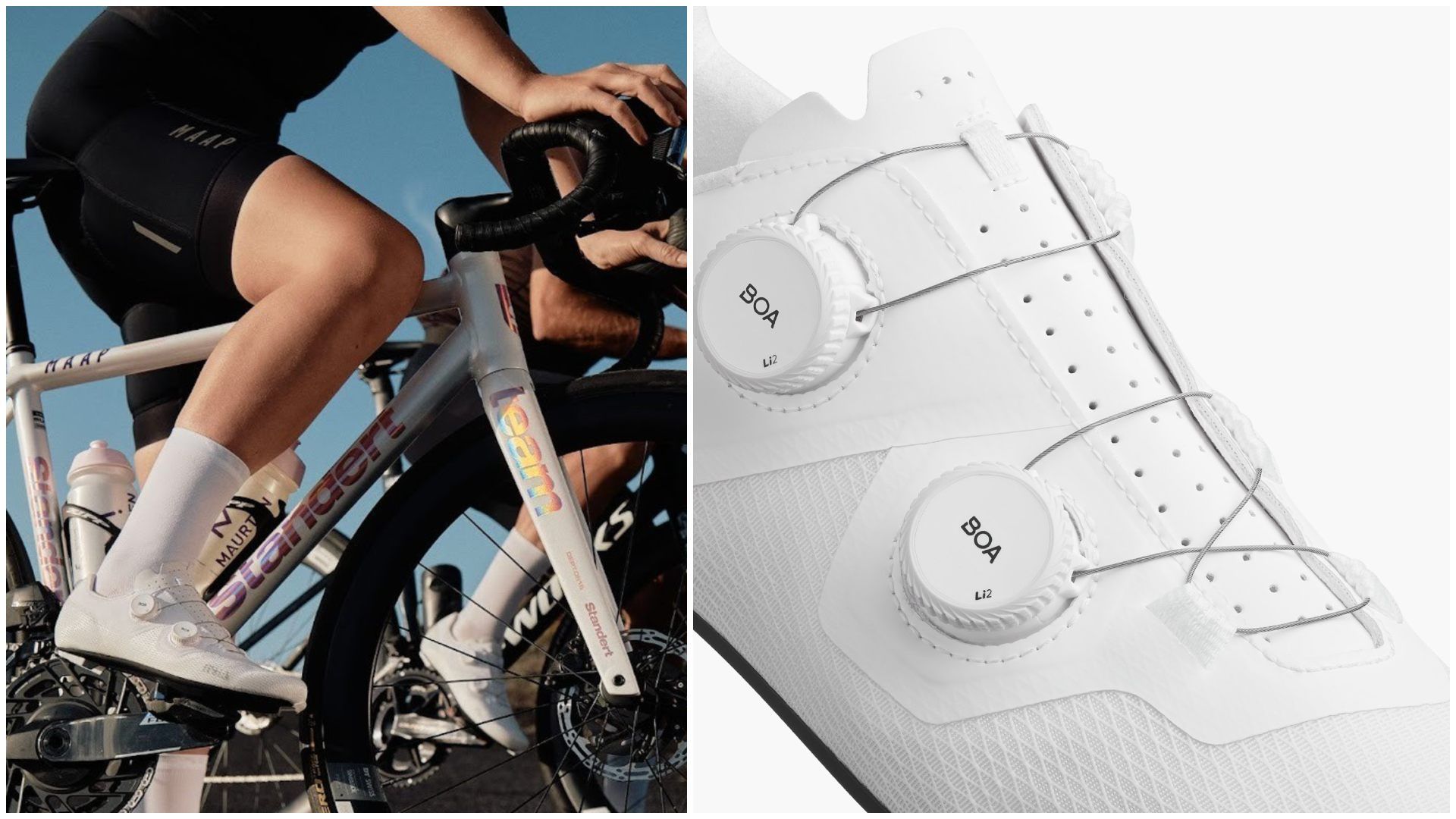 Lyra, la nueva zapatilla de Fizik.