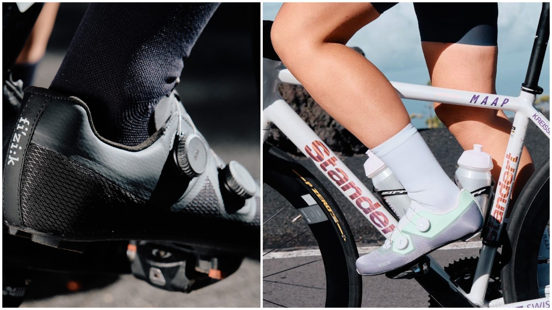 Lyra, la nueva zapatilla de Fizik.