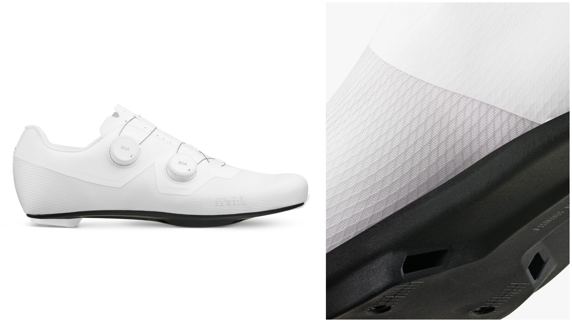 Lyra, la nueva zapatilla de Fizik.