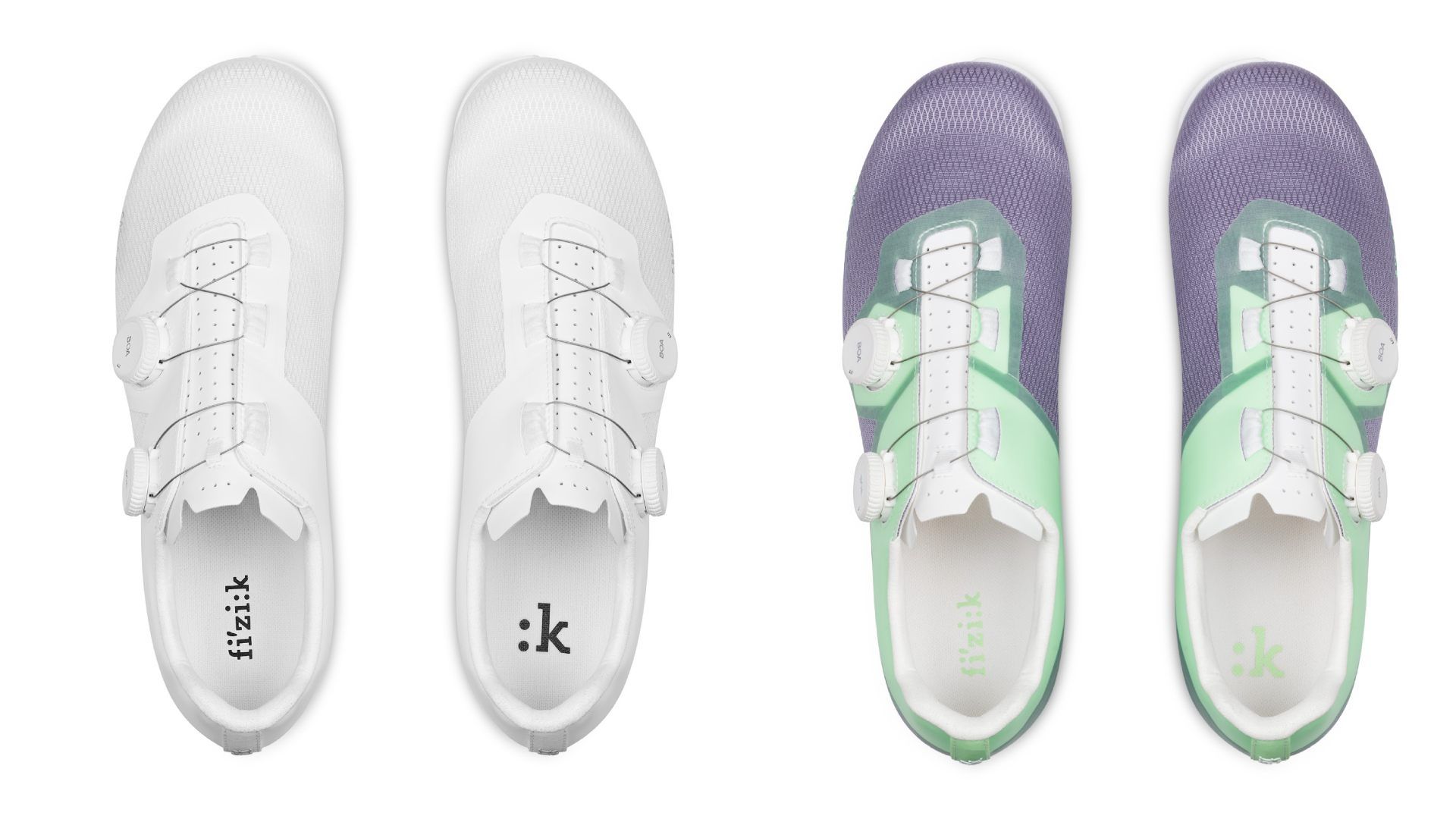 Lyra, la nueva zapatilla de Fizik.