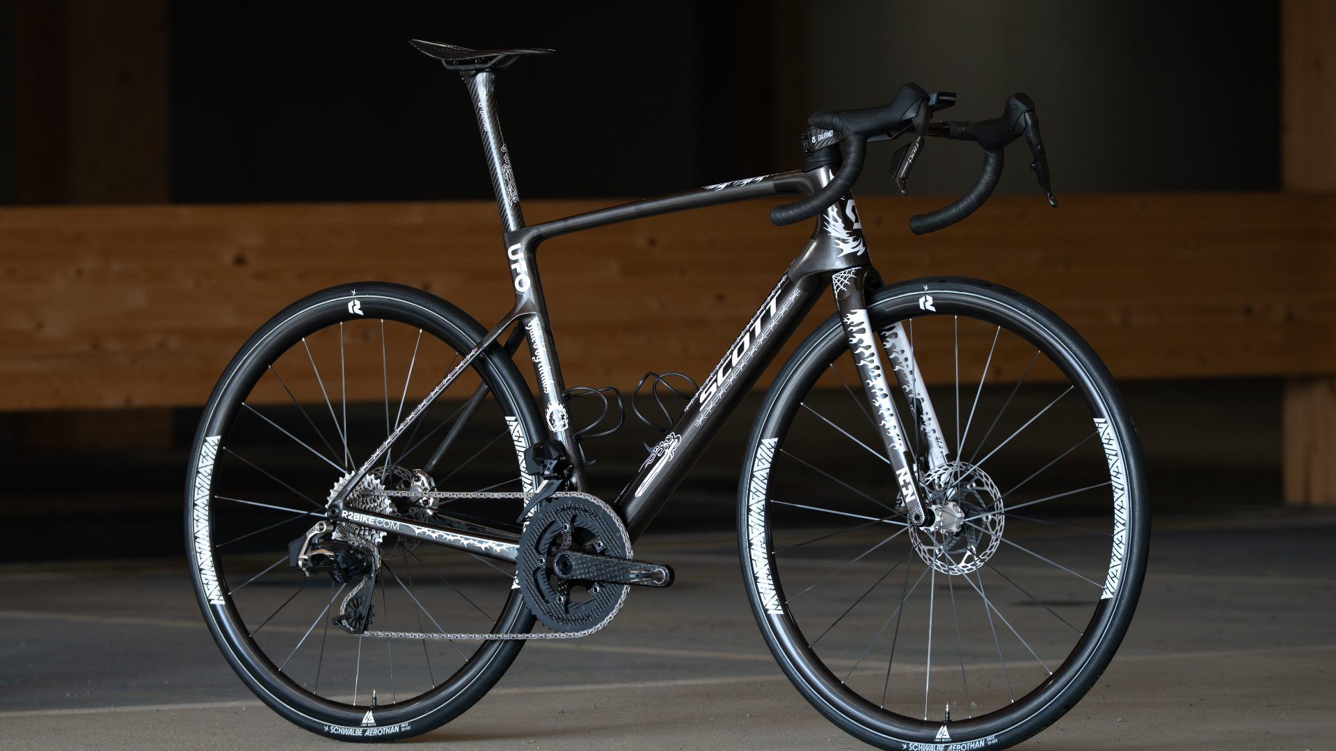 SCOTT Addict RC SUB5.