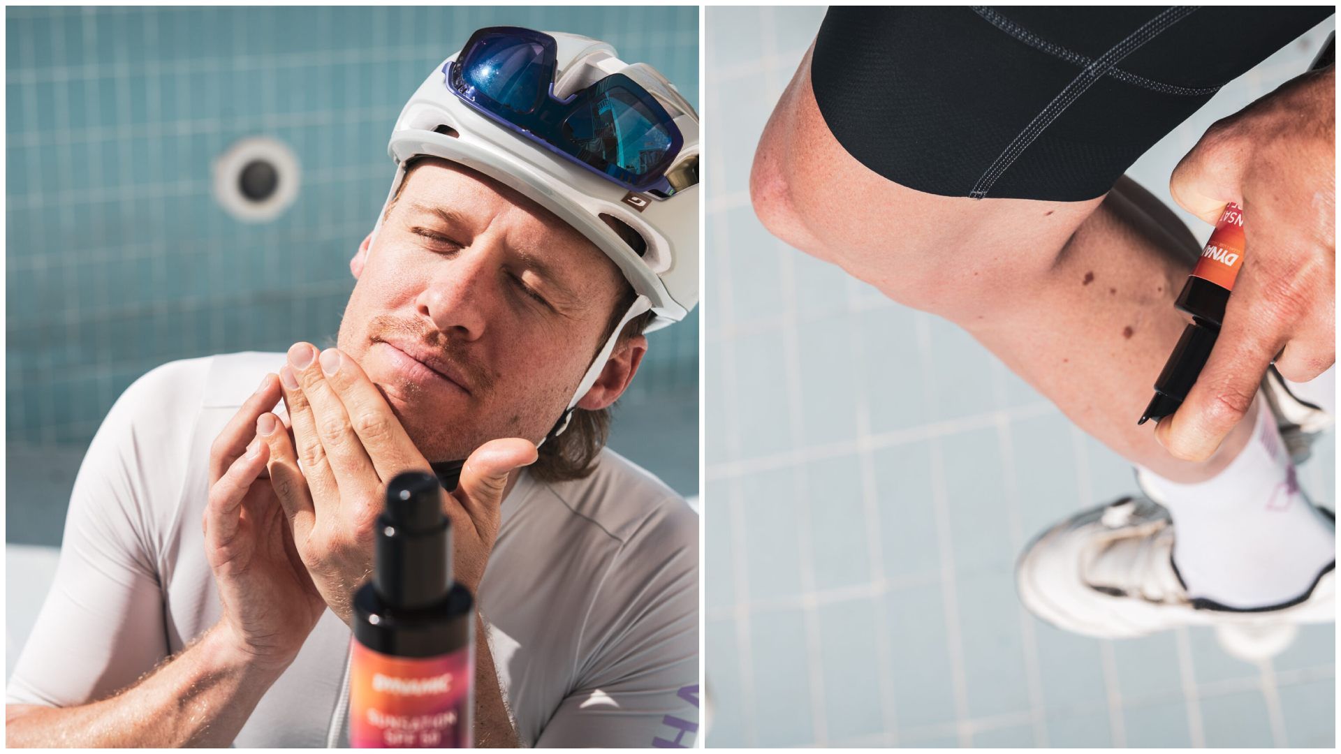 Nueva fórmula de Sunsation.