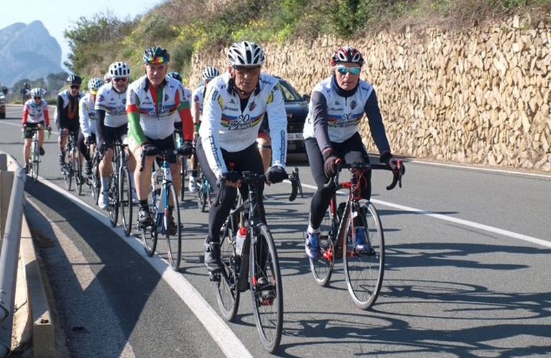 Campus de ciclismo Eduardo Chozas 2026 foto 3