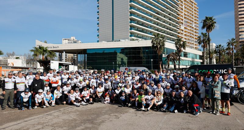 Campus de ciclismo Eduardo Chozas 2026 foto 4