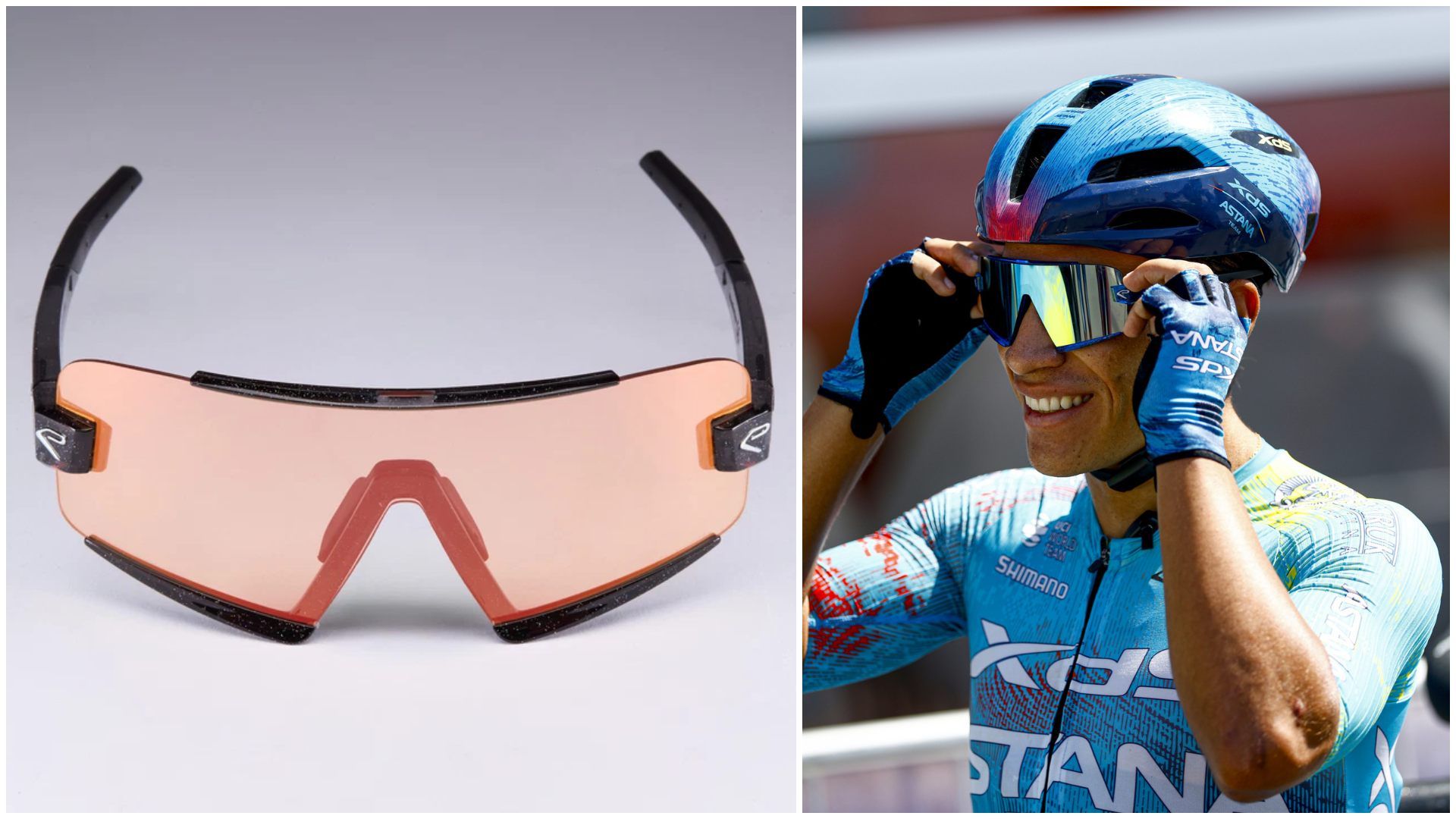 Gafas EKOI Racing OTTIMO.