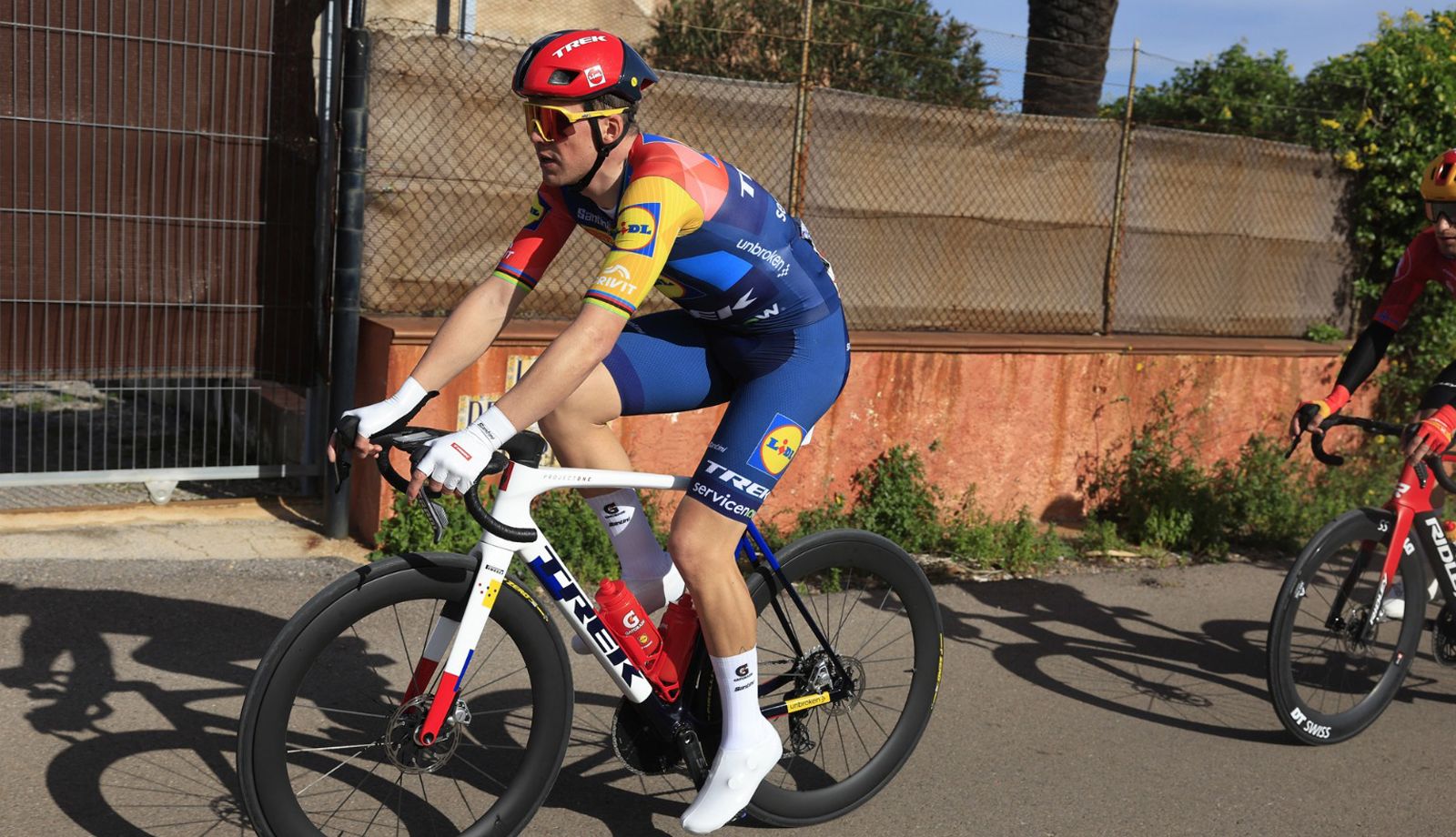 Mads Pedersen correrá la Milán - San Remo