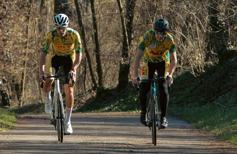 Polti Visita Malta Milan San Remo foto 2