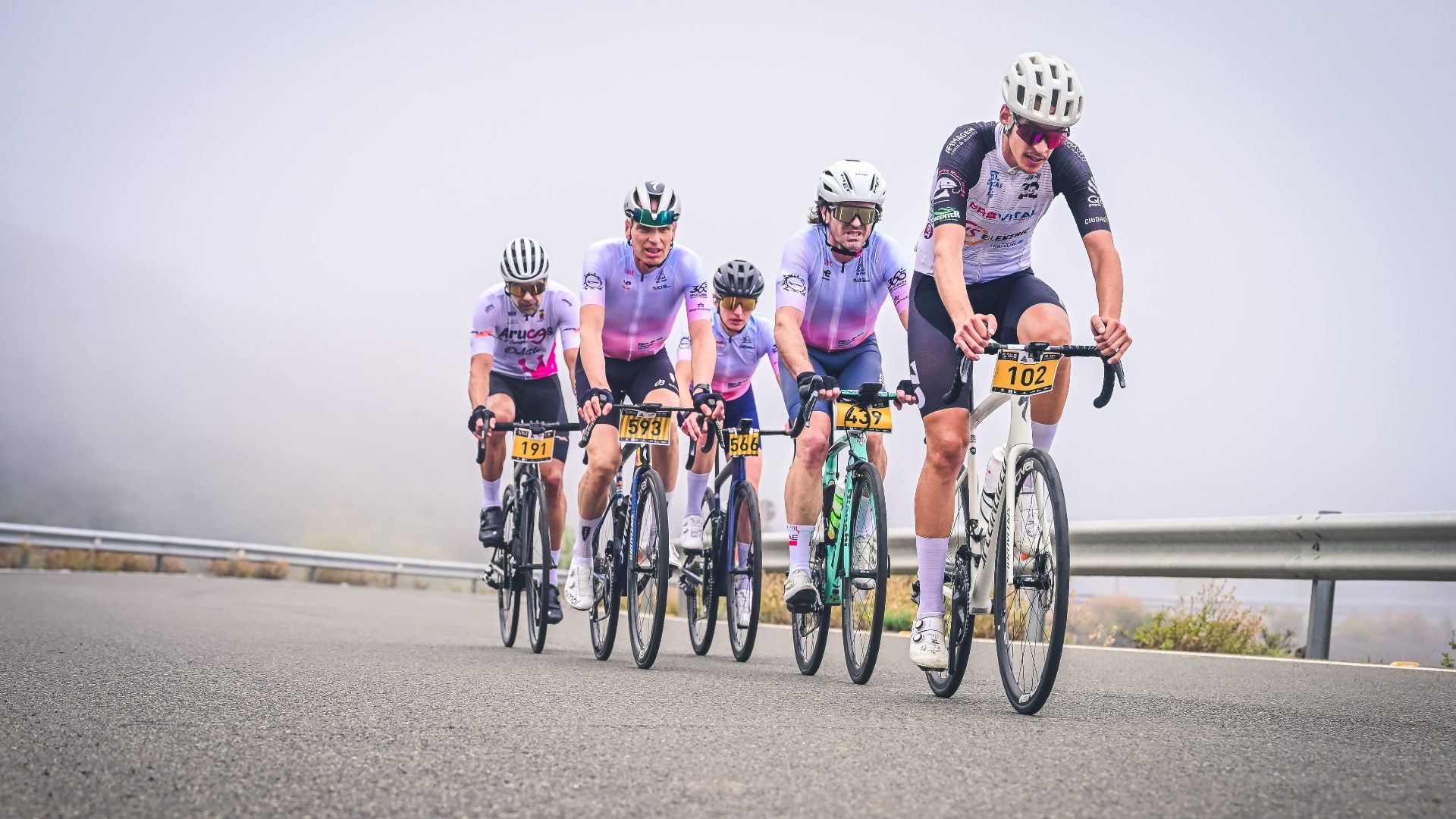 Gran Fondo Pico de las Nieves – Ciclismo a Fondo.