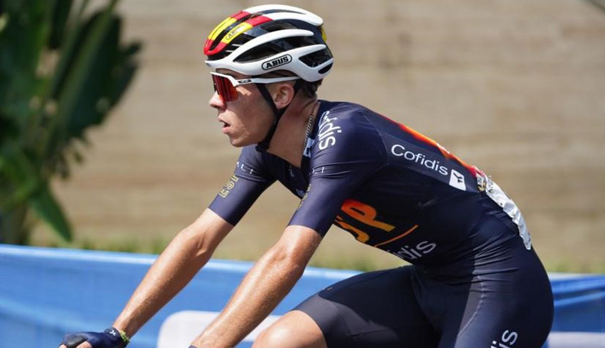 La Selección Española júnior, que lidera Benjamín Noval, comenzará la temporada este viernes en la E3 Saxo Classic