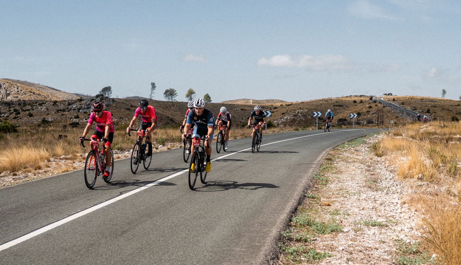 La XV TotalEnergies Gran Fondo Alberto Contador abre inscripciones