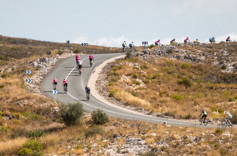 TotalEnergies Gran Fondo Alberto Contador