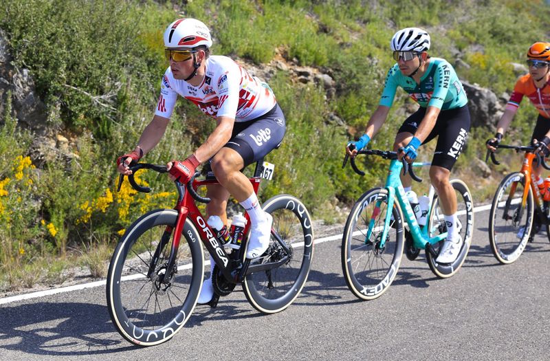 trio cabeza de carrera