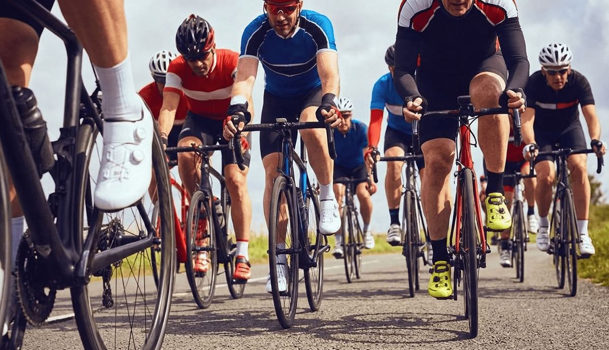 Zapatillas de ciclismo para primavera-verano