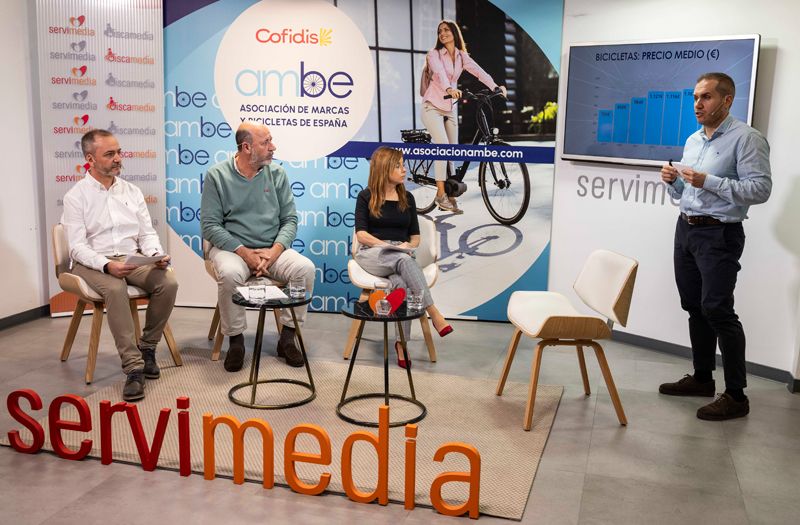 Presentación del Informe AMBE