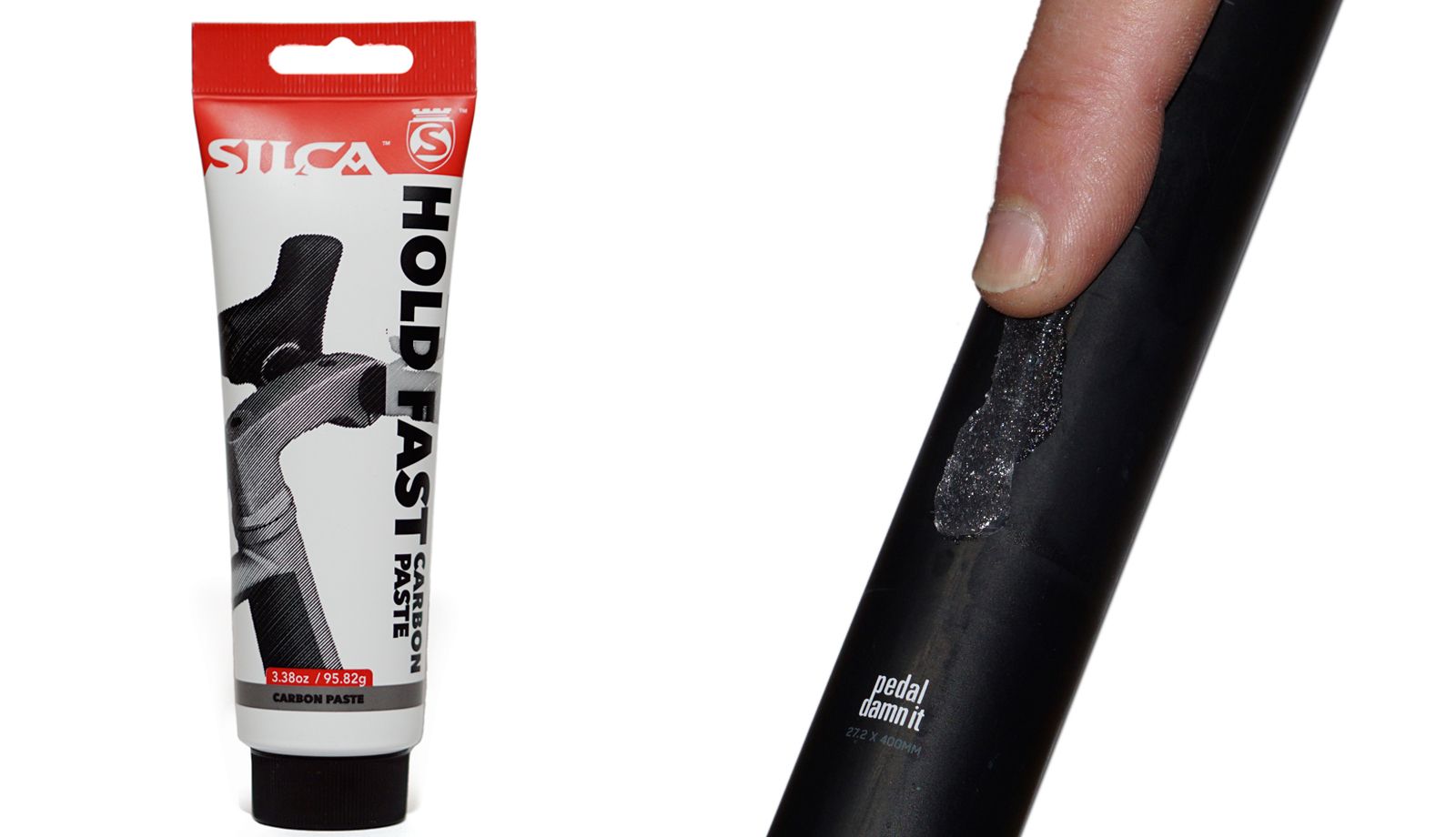 Pasta para carbono Silca Hold Fast