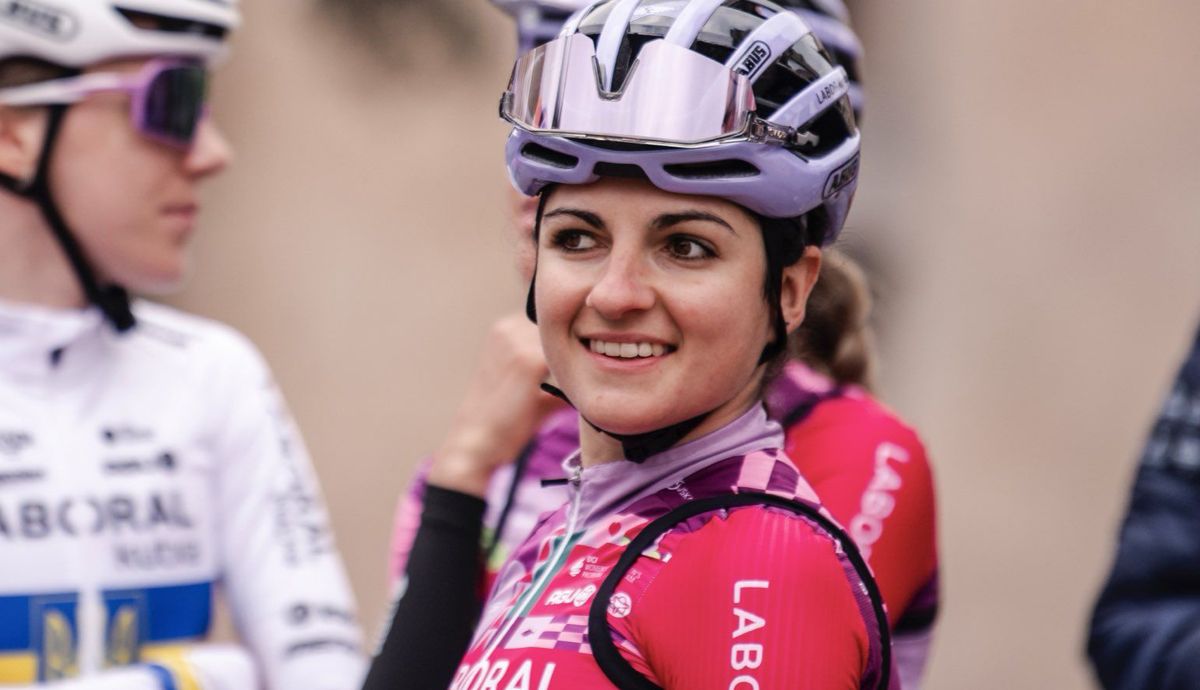 Debora Silvestri en una imagen de archivo