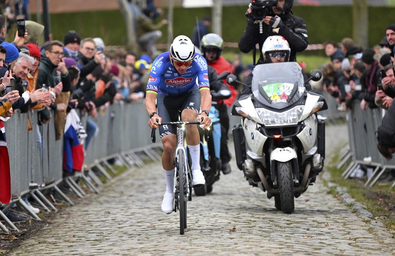 Van der Poel foto 2