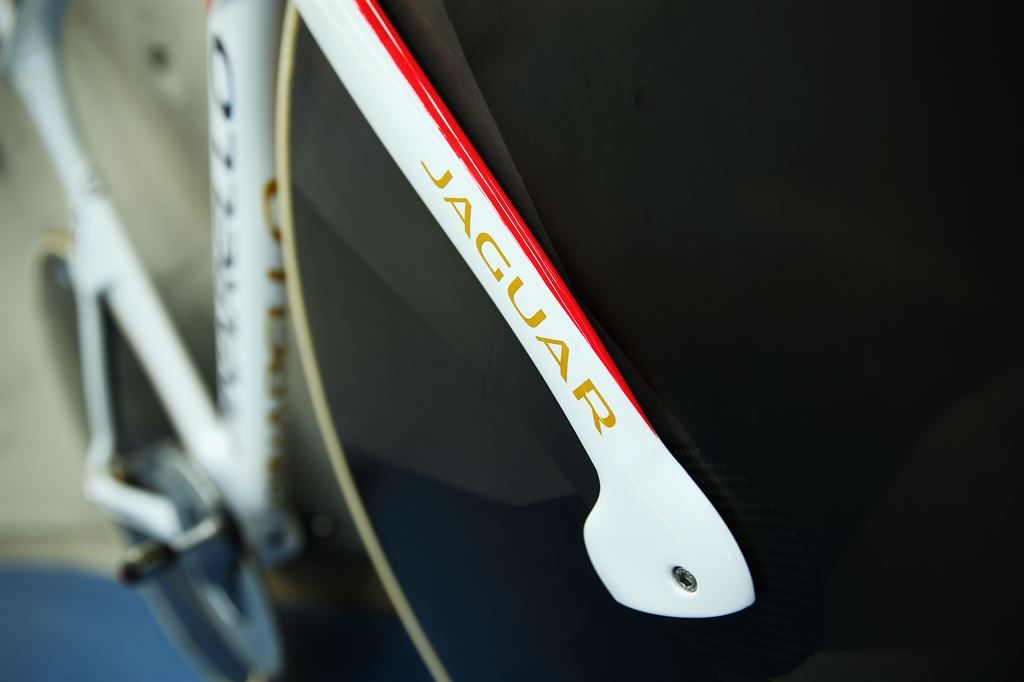 Pinarello Bolide HR, la bicicleta del Record de la Hora de Wiggins