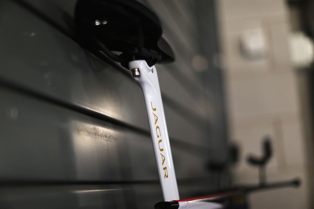 Pinarello Bolide HR, la bicicleta del Record de la Hora de Wiggins