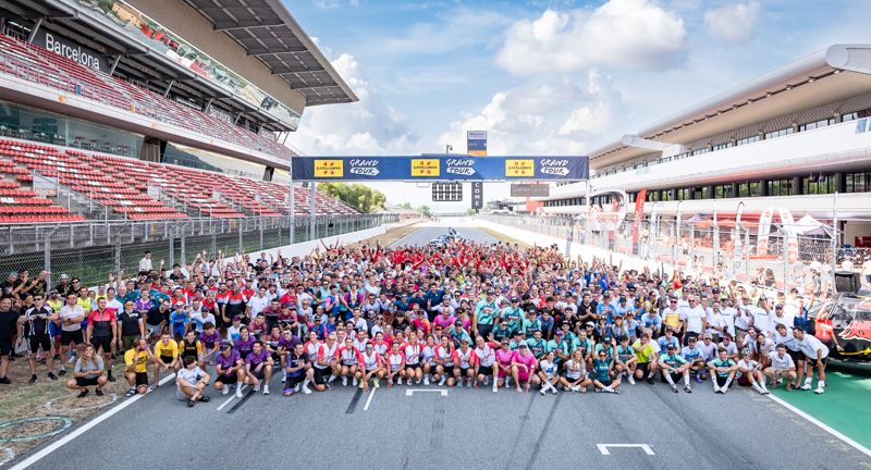 Mussara 24H Circuit de Barcelona foto 2