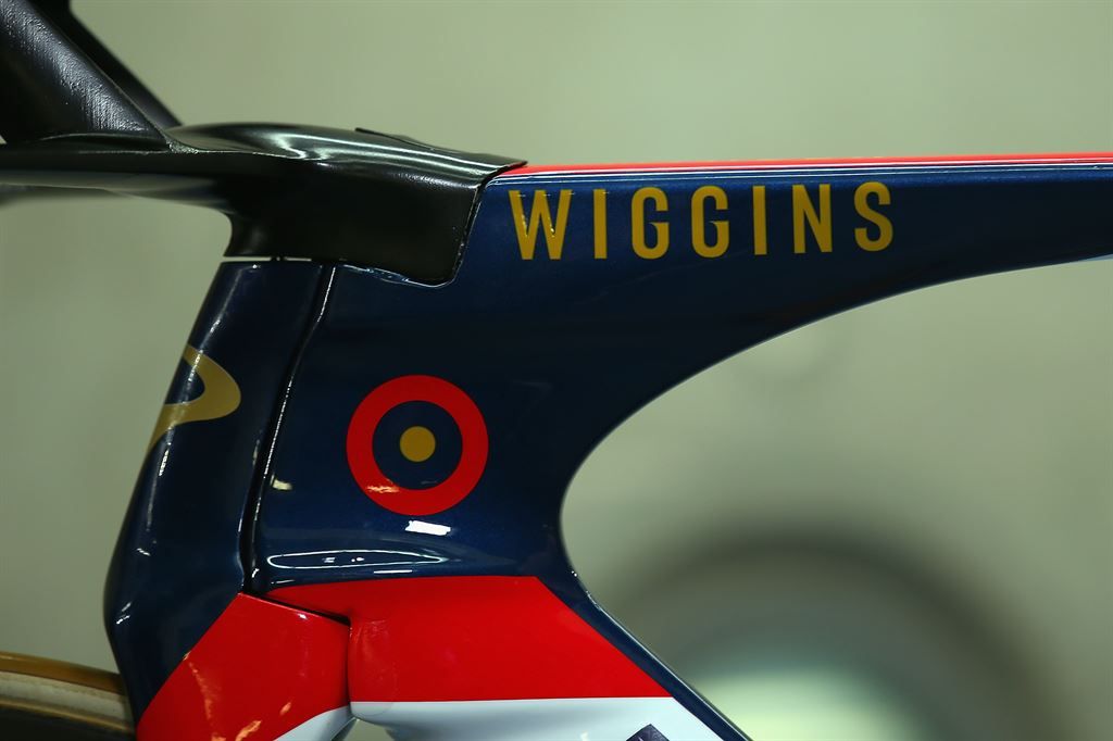 Pinarello Bolide HR, la bicicleta del Record de la Hora de Wiggins
