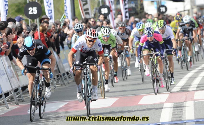 Vuelta al País Vasco 2014 - Etapa 2