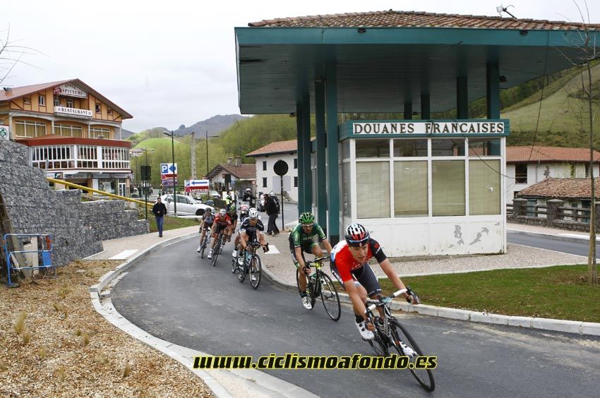 Vuelta al País Vasco 2014 - Etapa 2