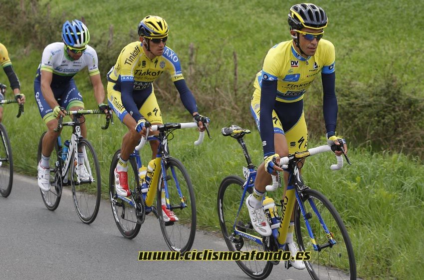 Vuelta al País Vasco 2014 - Etapa 2