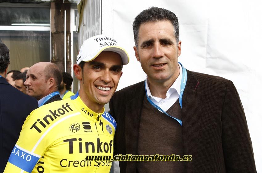 Vuelta al País Vasco 2014 - Etapa 2
