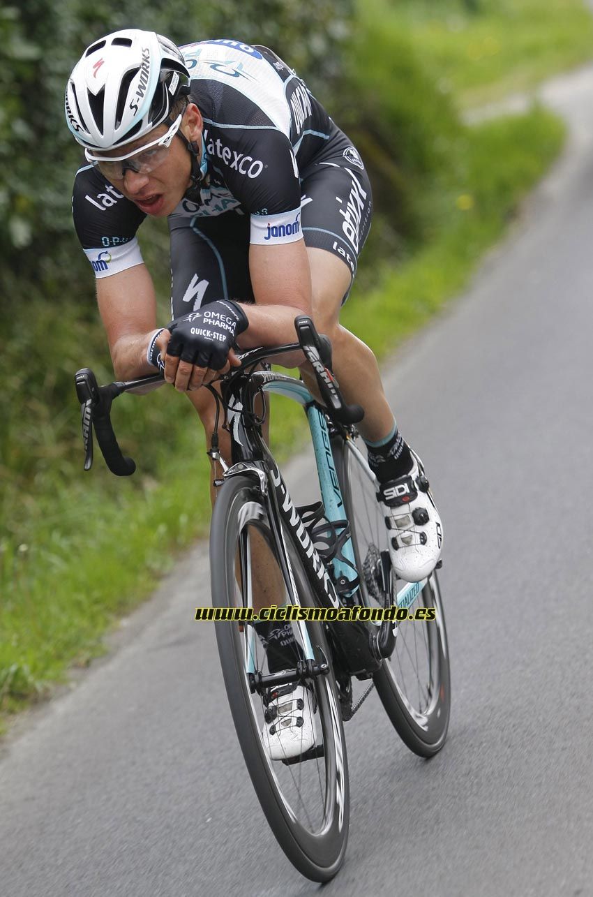 Vuelta al País Vasco 2014 - Etapa 2