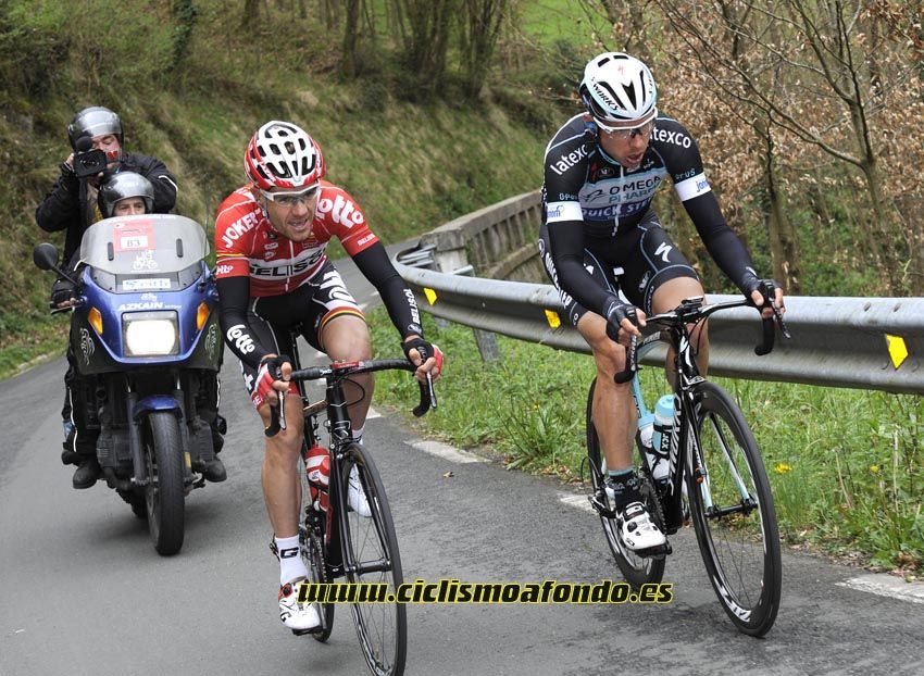 Vuelta al País Vasco 2014 - Etapa 2