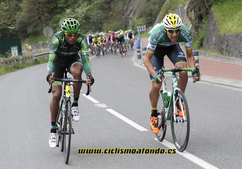Vuelta al País Vasco 2014 - Etapa 2