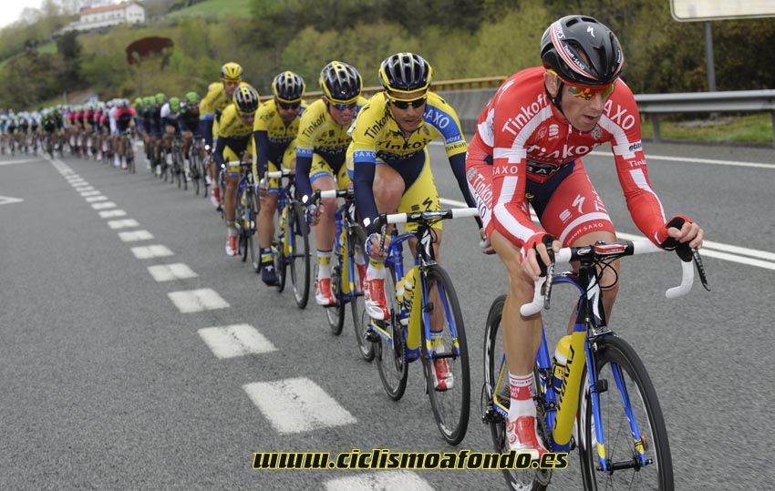 Vuelta al País Vasco 2014 - Etapa 2