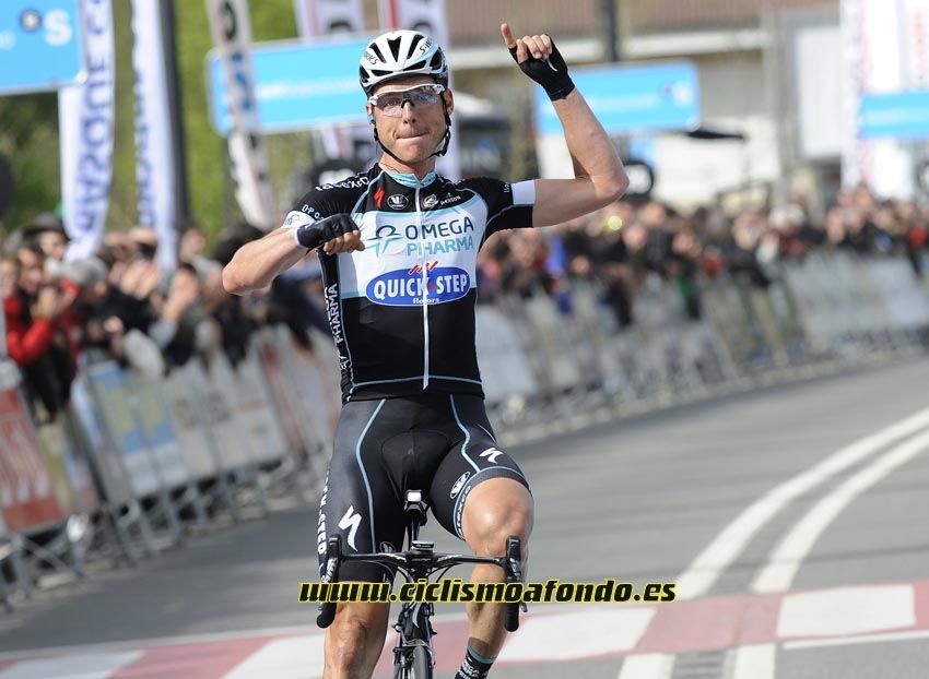 Vuelta al País Vasco 2014 - Etapa 2