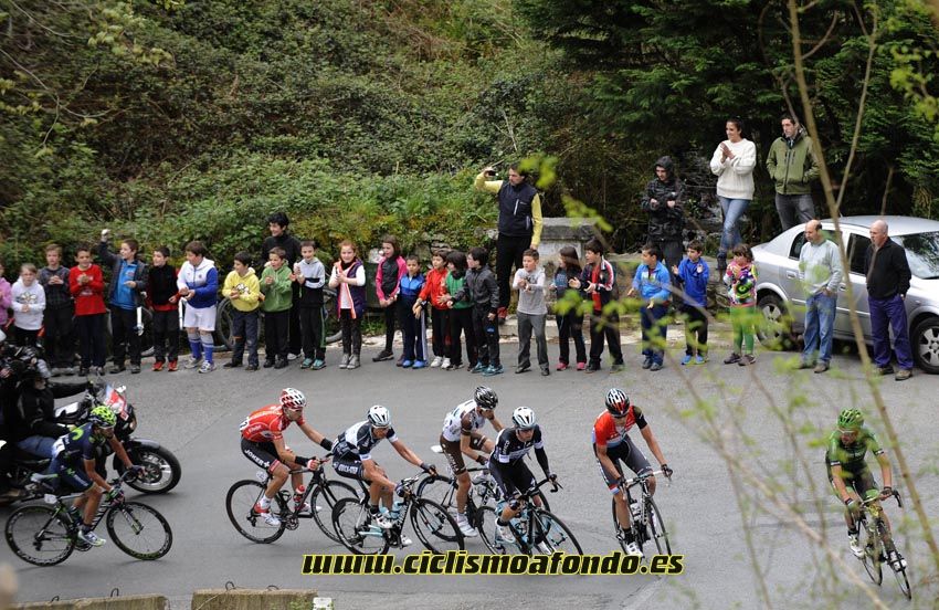 Vuelta al País Vasco 2014 - Etapa 2
