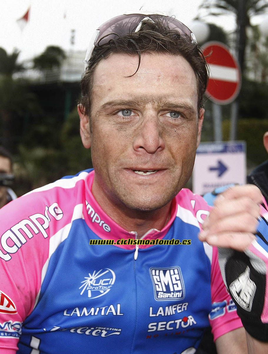 Las 25 mejores imágenes de la carrera de Alessandro Petacchi