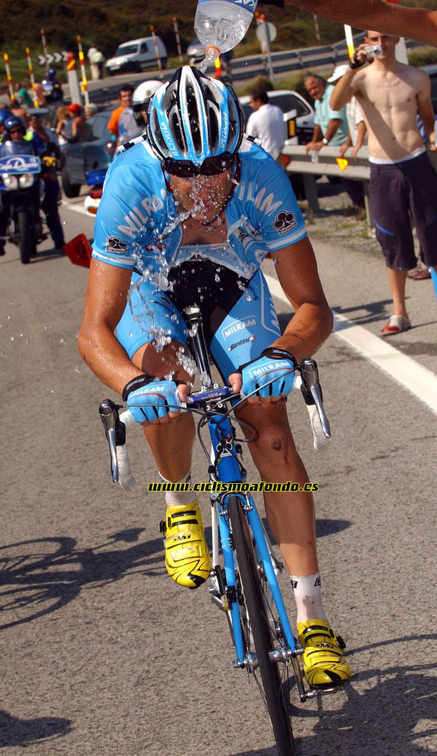 Las 25 mejores imágenes de la carrera de Alessandro Petacchi