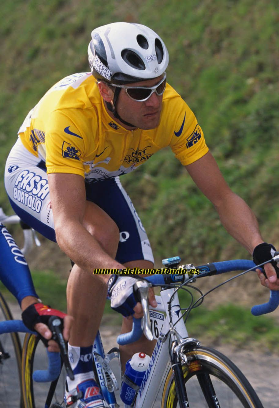 Las 25 mejores imágenes de la carrera de Alessandro Petacchi
