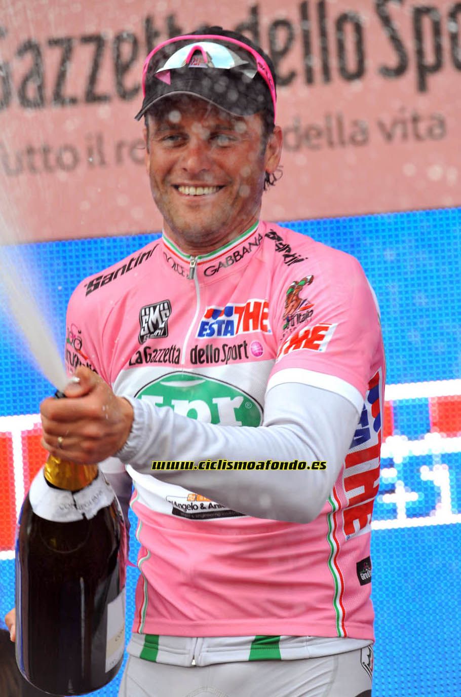 Las 25 mejores imágenes de la carrera de Alessandro Petacchi