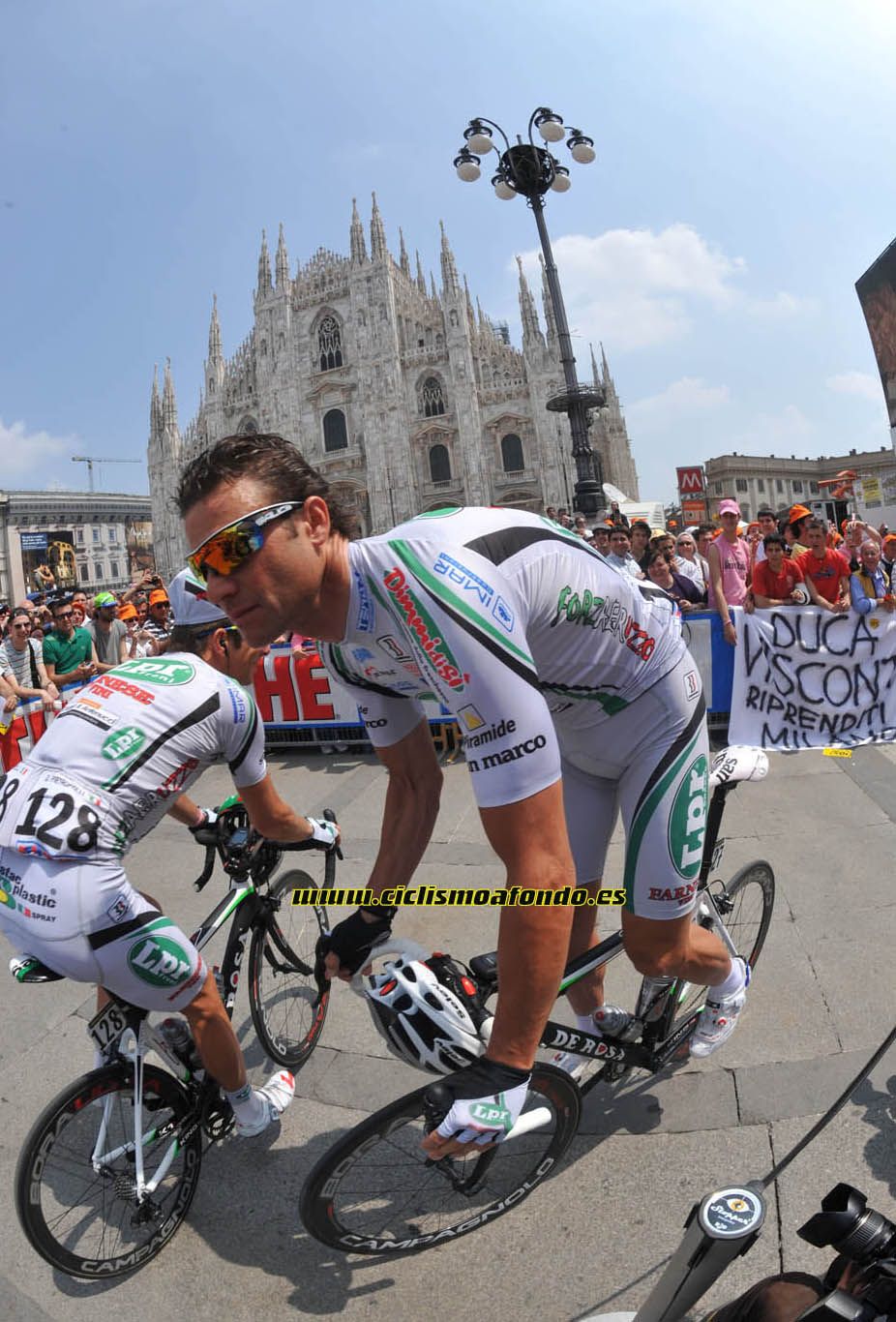 Las 25 mejores imágenes de la carrera de Alessandro Petacchi