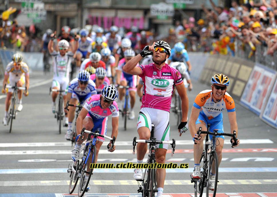 Las 25 mejores imágenes de la carrera de Alessandro Petacchi