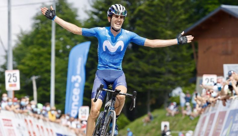 Pedrero Ruta Occitania 2021